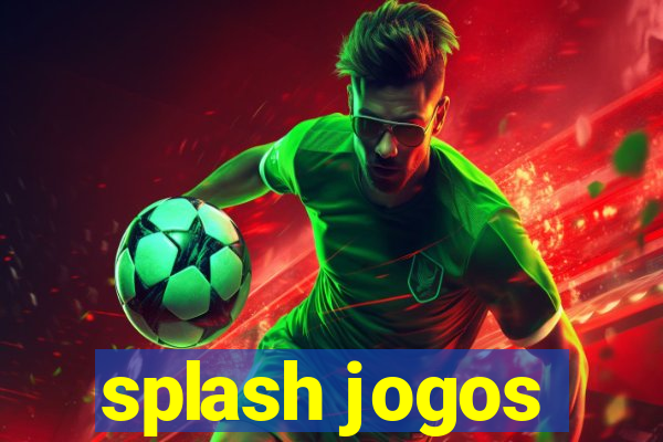 splash jogos